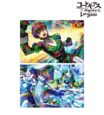 スザク ホログラムポストカード2枚セット ver.B