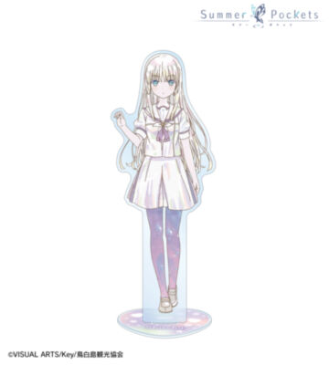 鳴瀬しろは Ani-Art KAWAII label BIGアクリルスタンド