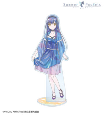 久島鴎 Ani-Art KAWAII label BIGアクリルスタンド