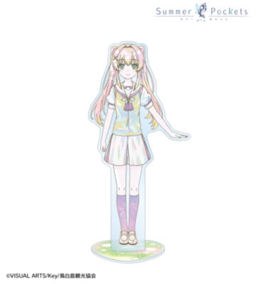 紬ヴェンダース Ani-Art KAWAII label BIGアクリルスタンド