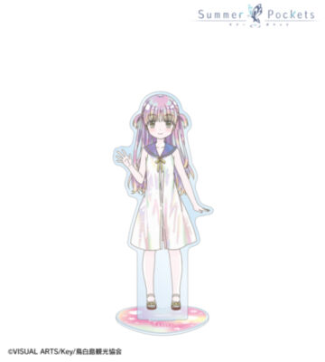加藤うみ Ani-Art KAWAII label BIGアクリルスタンド