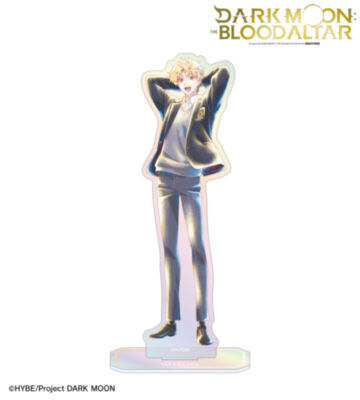 シオン Ani-Art aqua label オーロラアクリルスタンド