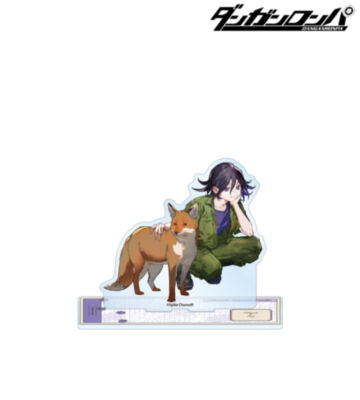 野崎つばたさんイラスト 王馬小吉 飼育係ver. 特大アクリルスタンド