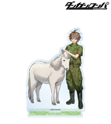 野崎つばたさんイラスト 苗木誠 飼育係ver. BIGアクリルスタンド