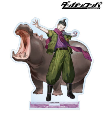 野崎つばたさんイラスト 田中眼蛇夢 飼育係ver. BIGアクリルスタンド