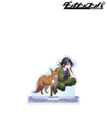 野崎つばたさんイラスト 王馬小吉 飼育係ver. BIGアクリルスタンド