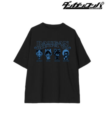 集合C ちびキャラ 動物パーカーver. BIGシルエットTシャツ
