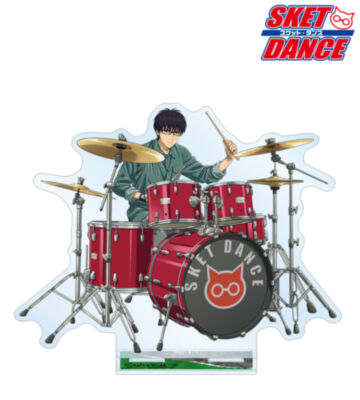 描き下ろし スイッチ バンドver. BIGアクリルスタンド