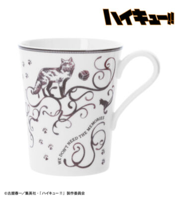 ノリタケコラボ 稲荷崎高校 マグカップ
