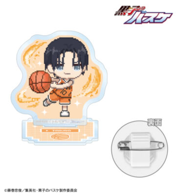 高尾和成 DOT DOT アクリルスタンドマルチバッジ