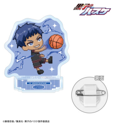 青峰大輝 DOT DOT アクリルスタンドマルチバッジ