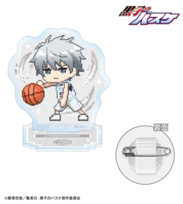 黛 千尋 DOT DOT アクリルスタンドマルチバッジ