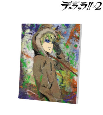 平和島静雄 grunge CANVAS F3号キャンバスボード ver.C