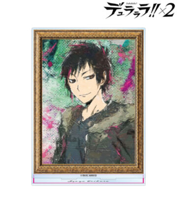 折原臨也 grunge CANVAS BIGアクリルスタンド ver.B