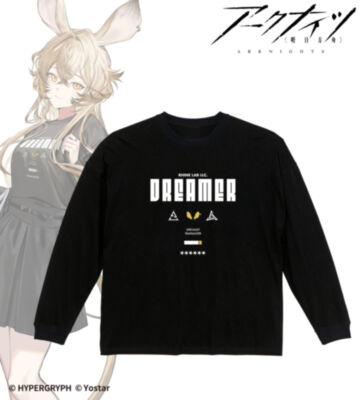 ドロシー ショッピングver. 着用BIGシルエットロングTシャツ