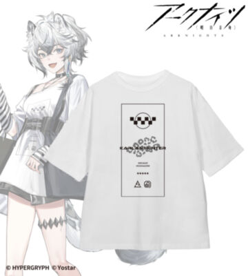 クリフハート ショッピングver. 着用BIGシルエットTシャツ