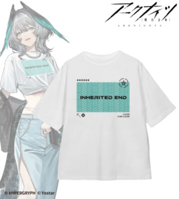ホルハイヤ ショッピングver. 着用BIGシルエットTシャツ
