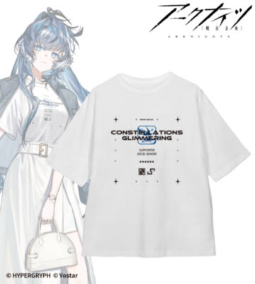 溯光アステジーニ ショッピングver. 着用BIGシルエットTシャツ