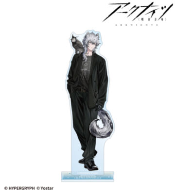 凛御シルバーアッシュ ショッピングver. BIGアクリルスタンド