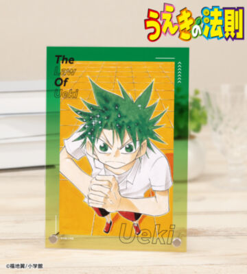 A5アクリルパネル ver.A