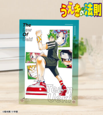 A5アクリルパネル ver.C
