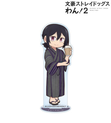 描き下ろし フョードル・Ｄ 浴衣で食べ歩きver. アクリルスタンド