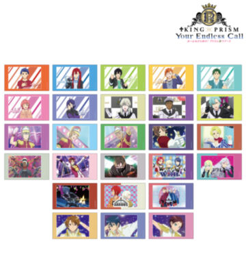 トレーディング場面写Ani-Frame