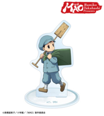 描き下ろし 乙弥 歩みver. 特大アクリルスタンド