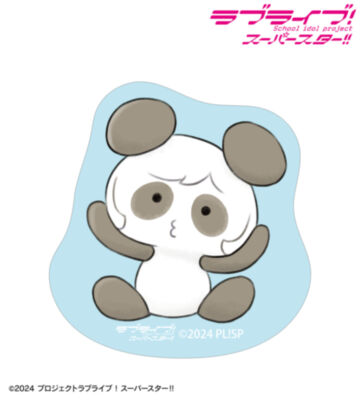 唐 可可 リエラのうた ぬいぐるみ ゆらゆらアクリルマスコット