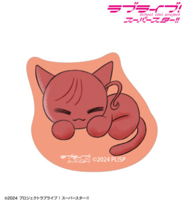 米女メイ リエラのうた ぬいぐるみ ゆらゆらアクリルマスコット