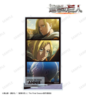 アニ 場面写パーツ付きBIGアクリルスタンド