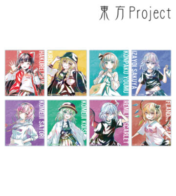 松本能人イラスト 現代風ファッションver. トレーディング Ani-Art アクリルカード