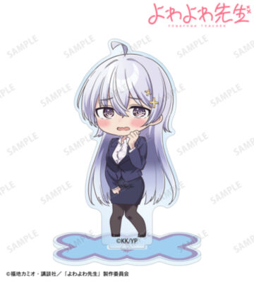 鶸村ひより アクリルスタンド ver.A