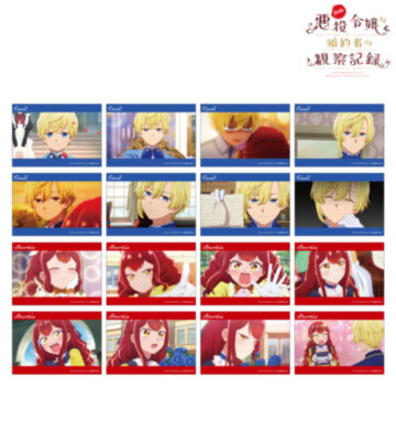 トレーディング場面写ブロマイド