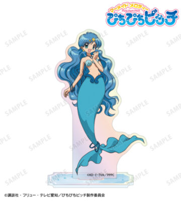 波音 オーロラアクリルスタンド