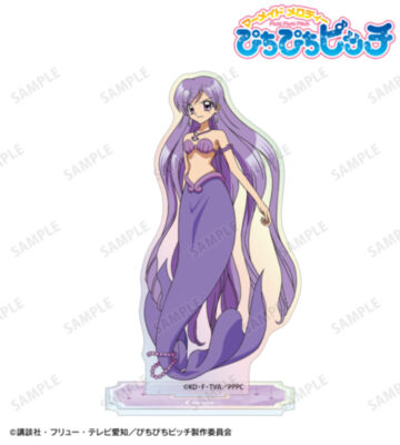 かれん オーロラアクリルスタンド