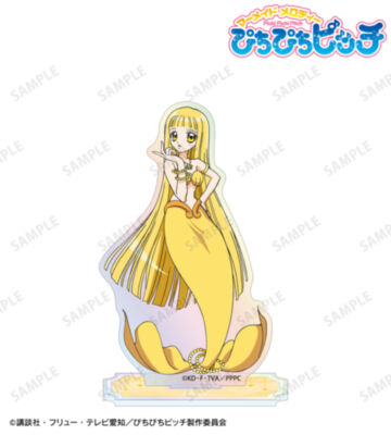 ココ オーロラアクリルスタンド