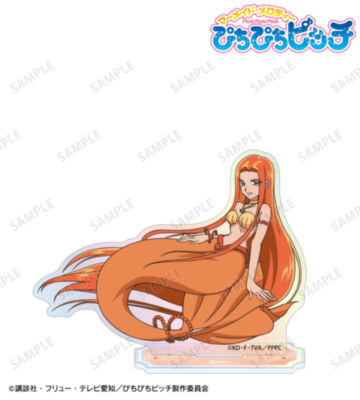 沙羅 オーロラアクリルスタンド