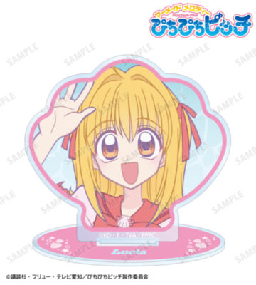 七海 るちあ アクリルスタンド