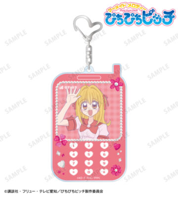 七海 るちあ BIGアクリルキーホルダー