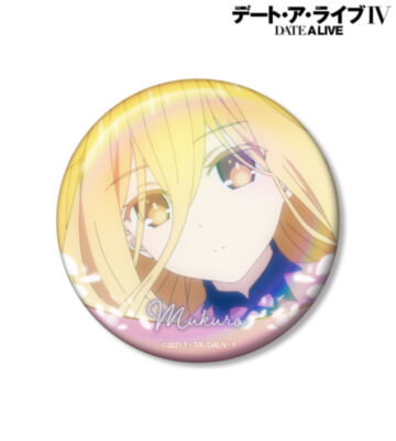 星宮六喰 場面写75mmオーロラ缶バッジ