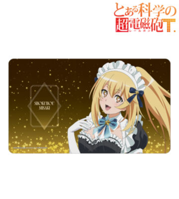 描き下ろし 食蜂操祈 星空メイドver. マルチデスクマット
