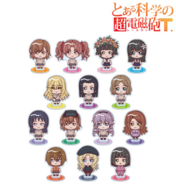 トレーディング ちょこんと！ アクリルスタンド