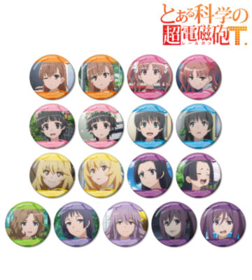 トレーディング場面写缶バッジ vol.2