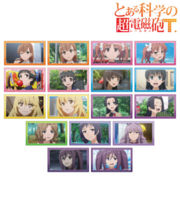 トレーディング場面写イラストカード vol.2