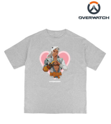 ライフウィーバー BIGシルエットTシャツ