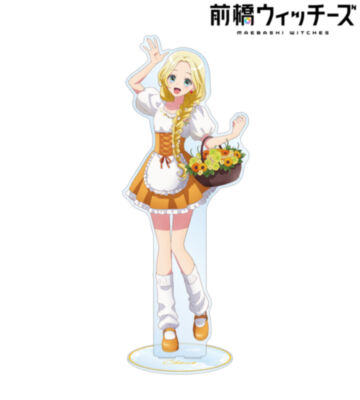 描き下ろし 三俣チョコ 花祭りver. 特大アクリルスタンド