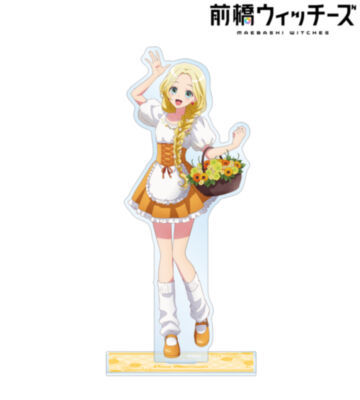 描き下ろし 三俣チョコ 花祭りver. BIGアクリルスタンド