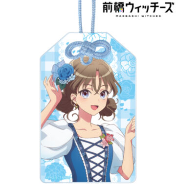 描き下ろし 上泉マイ 花祭りver. アクリルお守り