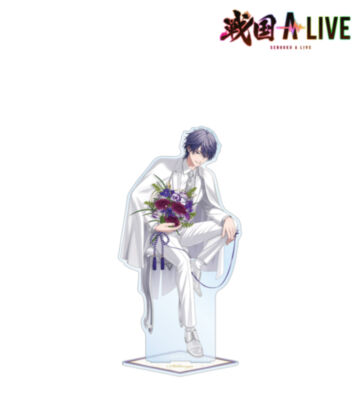 描き下ろし 織田 信長 3周年衣装ver. 特大アクリルスタンド